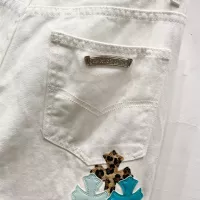 Cheap Chrome Hearts Jeans For Men #1343544 Replica Wholesale [$60.00 USD] [ITEM#1343544] on Replica Chrome Hearts Jeans