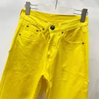 Cheap Chrome Hearts Jeans For Men #1343546 Replica Wholesale [$68.00 USD] [ITEM#1343546] on Replica Chrome Hearts Jeans
