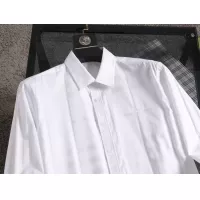 Cheap Burberry Shirts Long Sleeved For Men #1343558 Replica Wholesale [$40.00 USD] [ITEM#1343558] on Replica Burberry Shirts