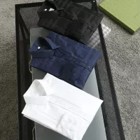 Cheap Burberry Shirts Long Sleeved For Men #1343560 Replica Wholesale [$40.00 USD] [ITEM#1343560] on Replica Burberry Shirts