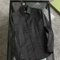 Cheap Burberry Shirts Long Sleeved For Men #1343561 Replica Wholesale [$40.00 USD] [ITEM#1343561] on Replica Burberry Shirts