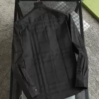 Cheap Burberry Shirts Long Sleeved For Men #1343561 Replica Wholesale [$40.00 USD] [ITEM#1343561] on Replica Burberry Shirts