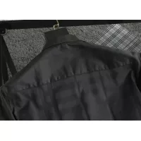 Cheap Burberry Shirts Long Sleeved For Men #1343561 Replica Wholesale [$40.00 USD] [ITEM#1343561] on Replica Burberry Shirts