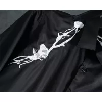 Cheap Alexander McQueen Shirts Long Sleeved For Men #1343567 Replica Wholesale [$48.00 USD] [ITEM#1343567] on Replica Alexander McQueen Shirts