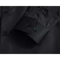 Cheap Alexander McQueen Shirts Long Sleeved For Men #1343567 Replica Wholesale [$48.00 USD] [ITEM#1343567] on Replica Alexander McQueen Shirts