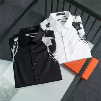 Cheap Alexander McQueen Shirts Long Sleeved For Men #1343567 Replica Wholesale [$48.00 USD] [ITEM#1343567] on Replica Alexander McQueen Shirts