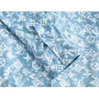 Cheap Louis Vuitton LV Shirts Long Sleeved For Men #1343569 Replica Wholesale [$38.00 USD] [ITEM#1343569] on Replica Louis Vuitton LV Shirts