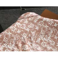 Cheap Louis Vuitton LV Shirts Long Sleeved For Men #1343570 Replica Wholesale [$38.00 USD] [ITEM#1343570] on Replica Louis Vuitton LV Shirts