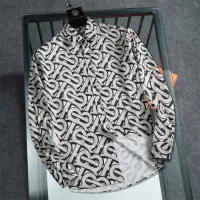 Cheap Burberry Shirts Long Sleeved For Men #1343571 Replica Wholesale [$38.00 USD] [ITEM#1343571] on Replica Burberry Shirts