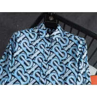 Cheap Burberry Shirts Long Sleeved For Men #1343572 Replica Wholesale [$38.00 USD] [ITEM#1343572] on Replica Burberry Shirts
