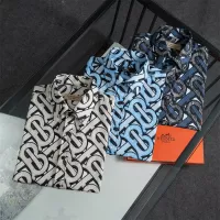 Cheap Burberry Shirts Long Sleeved For Men #1343572 Replica Wholesale [$38.00 USD] [ITEM#1343572] on Replica Burberry Shirts