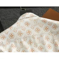 Cheap Louis Vuitton LV Shirts Long Sleeved For Men #1343575 Replica Wholesale [$38.00 USD] [ITEM#1343575] on Replica Louis Vuitton LV Shirts