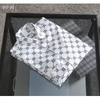 Cheap Gucci Shirts Long Sleeved For Men #1343576 Replica Wholesale [$52.00 USD] [ITEM#1343576] on Replica Gucci Shirts