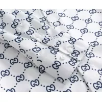 Cheap Gucci Shirts Long Sleeved For Men #1343576 Replica Wholesale [$52.00 USD] [ITEM#1343576] on Replica Gucci Shirts