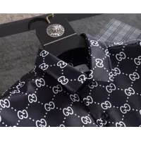 Cheap Gucci Shirts Long Sleeved For Men #1343578 Replica Wholesale [$52.00 USD] [ITEM#1343578] on Replica Gucci Shirts