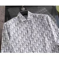Cheap Christian Dior Shirts Long Sleeved For Men #1343579 Replica Wholesale [$52.00 USD] [ITEM#1343579] on Replica Christian Dior Shirts
