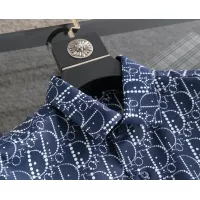 Cheap Christian Dior Shirts Long Sleeved For Men #1343580 Replica Wholesale [$52.00 USD] [ITEM#1343580] on Replica Christian Dior Shirts