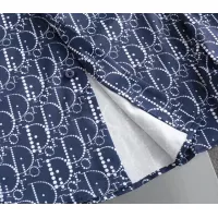 Cheap Christian Dior Shirts Long Sleeved For Men #1343580 Replica Wholesale [$52.00 USD] [ITEM#1343580] on Replica Christian Dior Shirts