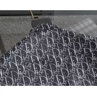 Cheap Christian Dior Shirts Long Sleeved For Men #1343581 Replica Wholesale [$52.00 USD] [ITEM#1343581] on Replica Christian Dior Shirts