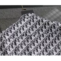 Cheap Christian Dior Shirts Long Sleeved For Men #1343583 Replica Wholesale [$52.00 USD] [ITEM#1343583] on Replica Christian Dior Shirts