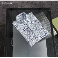 Cheap Christian Dior Shirts Long Sleeved For Men #1343584 Replica Wholesale [$52.00 USD] [ITEM#1343584] on Replica Christian Dior Shirts