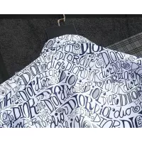Cheap Christian Dior Shirts Long Sleeved For Men #1343584 Replica Wholesale [$52.00 USD] [ITEM#1343584] on Replica Christian Dior Shirts
