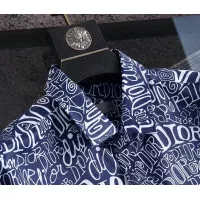 Cheap Christian Dior Shirts Long Sleeved For Men #1343585 Replica Wholesale [$52.00 USD] [ITEM#1343585] on Replica Christian Dior Shirts