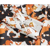 Cheap Louis Vuitton LV Shirts Long Sleeved For Men #1343586 Replica Wholesale [$52.00 USD] [ITEM#1343586] on Replica Louis Vuitton LV Shirts