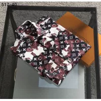 Cheap Louis Vuitton LV Shirts Long Sleeved For Men #1343587 Replica Wholesale [$52.00 USD] [ITEM#1343587] on Replica Louis Vuitton LV Shirts