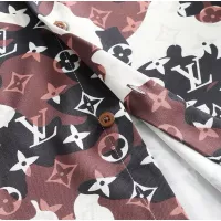 Cheap Louis Vuitton LV Shirts Long Sleeved For Men #1343587 Replica Wholesale [$52.00 USD] [ITEM#1343587] on Replica Louis Vuitton LV Shirts
