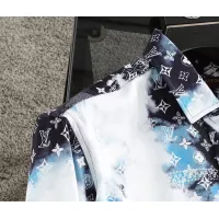 Cheap Louis Vuitton LV Shirts Long Sleeved For Men #1343589 Replica Wholesale [$52.00 USD] [ITEM#1343589] on Replica Louis Vuitton LV Shirts