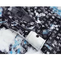 Cheap Louis Vuitton LV Shirts Long Sleeved For Men #1343589 Replica Wholesale [$52.00 USD] [ITEM#1343589] on Replica Louis Vuitton LV Shirts
