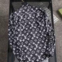 Cheap Louis Vuitton LV Shirts Long Sleeved For Men #1343591 Replica Wholesale [$52.00 USD] [ITEM#1343591] on Replica Louis Vuitton LV Shirts