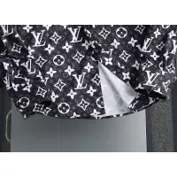 Cheap Louis Vuitton LV Shirts Long Sleeved For Men #1343591 Replica Wholesale [$52.00 USD] [ITEM#1343591] on Replica Louis Vuitton LV Shirts