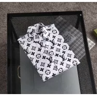 Cheap Louis Vuitton LV Shirts Long Sleeved For Men #1343592 Replica Wholesale [$52.00 USD] [ITEM#1343592] on Replica Louis Vuitton LV Shirts