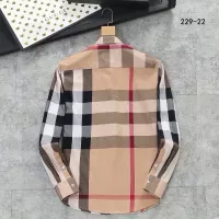 Cheap Burberry Shirts Long Sleeved For Men #1343594 Replica Wholesale [$52.00 USD] [ITEM#1343594] on Replica Burberry Shirts