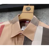 Cheap Burberry Shirts Long Sleeved For Men #1343594 Replica Wholesale [$52.00 USD] [ITEM#1343594] on Replica Burberry Shirts