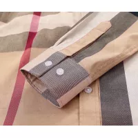 Cheap Burberry Shirts Long Sleeved For Men #1343594 Replica Wholesale [$52.00 USD] [ITEM#1343594] on Replica Burberry Shirts