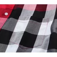 Cheap Burberry Shirts Long Sleeved For Men #1343595 Replica Wholesale [$52.00 USD] [ITEM#1343595] on Replica Burberry Shirts