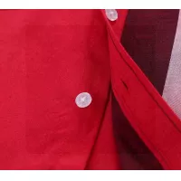 Cheap Burberry Shirts Long Sleeved For Men #1343595 Replica Wholesale [$52.00 USD] [ITEM#1343595] on Replica Burberry Shirts