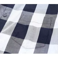 Cheap Burberry Shirts Long Sleeved For Men #1343596 Replica Wholesale [$52.00 USD] [ITEM#1343596] on Replica Burberry Shirts
