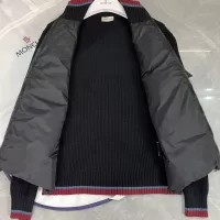Cheap Moncler Down Feather Coat Long Sleeved For Men #1343598 Replica Wholesale [$115.00 USD] [ITEM#1343598] on Replica Moncler Down Feather Coat