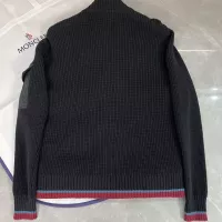 Cheap Moncler Down Feather Coat Long Sleeved For Men #1343598 Replica Wholesale [$115.00 USD] [ITEM#1343598] on Replica Moncler Down Feather Coat