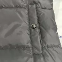 Cheap Moncler Down Feather Coat Long Sleeved For Men #1343598 Replica Wholesale [$115.00 USD] [ITEM#1343598] on Replica Moncler Down Feather Coat