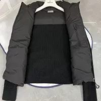 Cheap Moncler Down Feather Coat Long Sleeved For Men #1343599 Replica Wholesale [$118.00 USD] [ITEM#1343599] on Replica Moncler Down Feather Coat