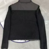 Cheap Moncler Down Feather Coat Long Sleeved For Men #1343599 Replica Wholesale [$118.00 USD] [ITEM#1343599] on Replica Moncler Down Feather Coat