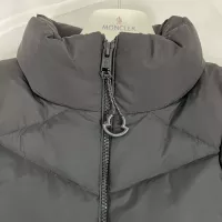 Cheap Moncler Down Feather Coat Long Sleeved For Men #1343599 Replica Wholesale [$118.00 USD] [ITEM#1343599] on Replica Moncler Down Feather Coat