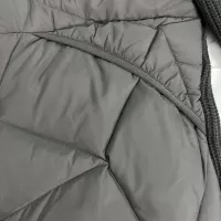 Cheap Moncler Down Feather Coat Long Sleeved For Men #1343599 Replica Wholesale [$118.00 USD] [ITEM#1343599] on Replica Moncler Down Feather Coat