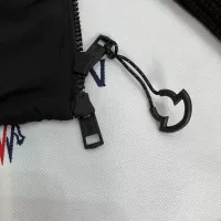 Cheap Moncler Down Feather Coat Long Sleeved For Men #1343599 Replica Wholesale [$118.00 USD] [ITEM#1343599] on Replica Moncler Down Feather Coat