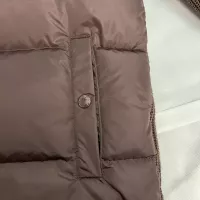 Cheap Moncler Down Feather Coat Long Sleeved For Men #1343600 Replica Wholesale [$115.00 USD] [ITEM#1343600] on Replica Moncler Down Feather Coat